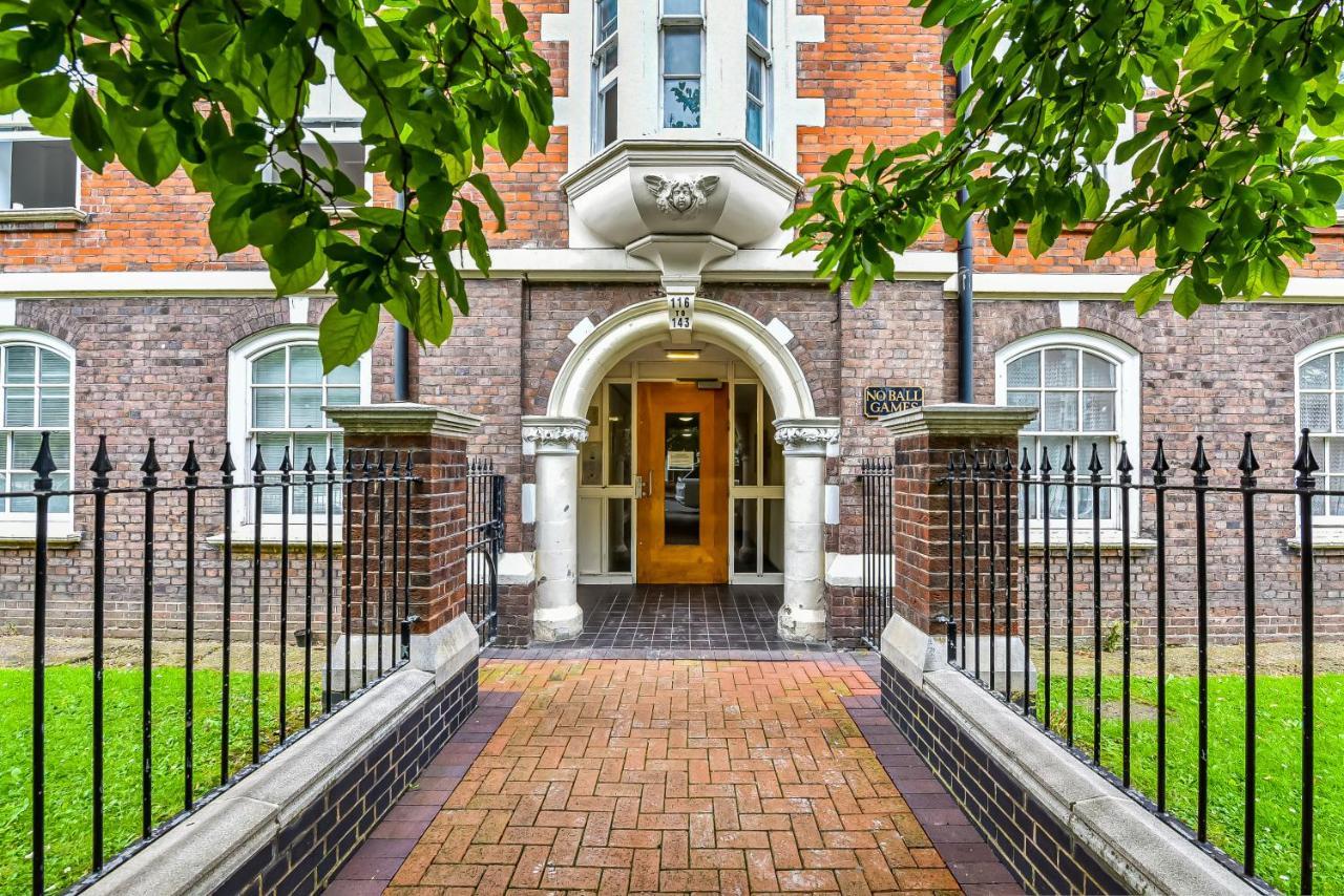 Suites By Rehoboth - Lord'S - St John'S Wood Londres Exterior foto