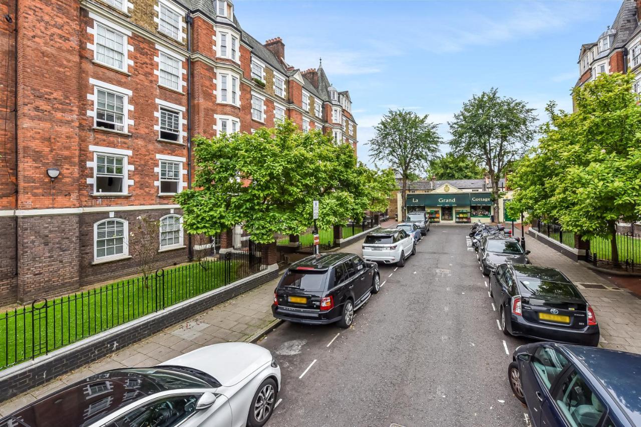 Suites By Rehoboth - Lord'S - St John'S Wood Londres Exterior foto