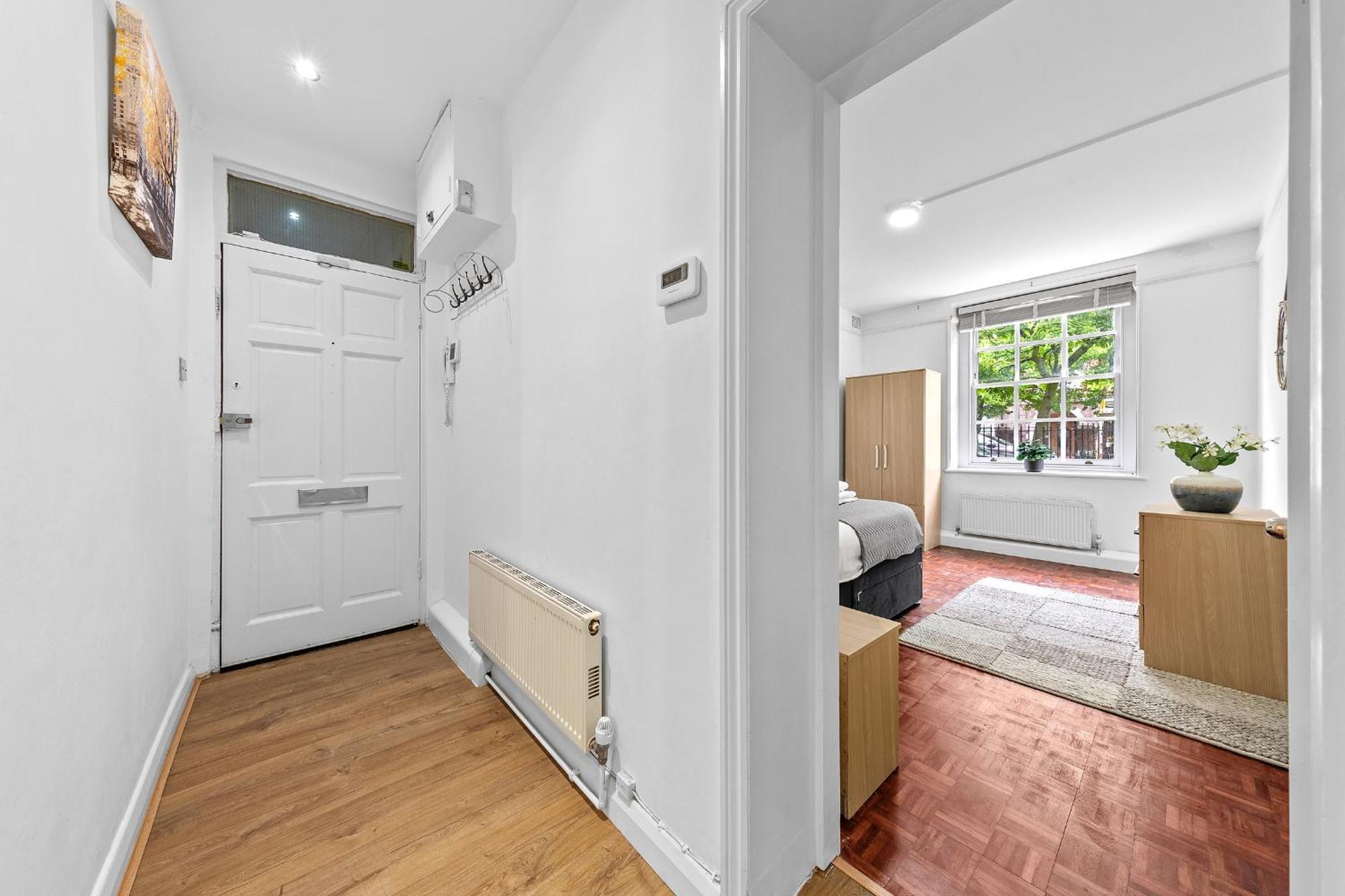 Suites By Rehoboth - Lord'S - St John'S Wood Londres Exterior foto