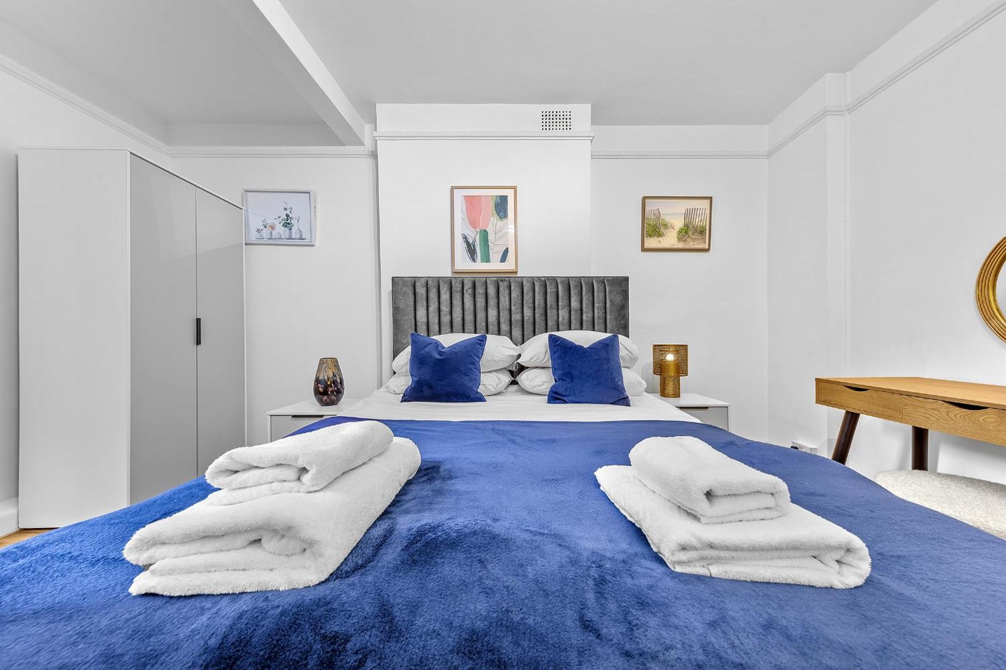 Suites By Rehoboth - Lord'S - St John'S Wood Londres Exterior foto