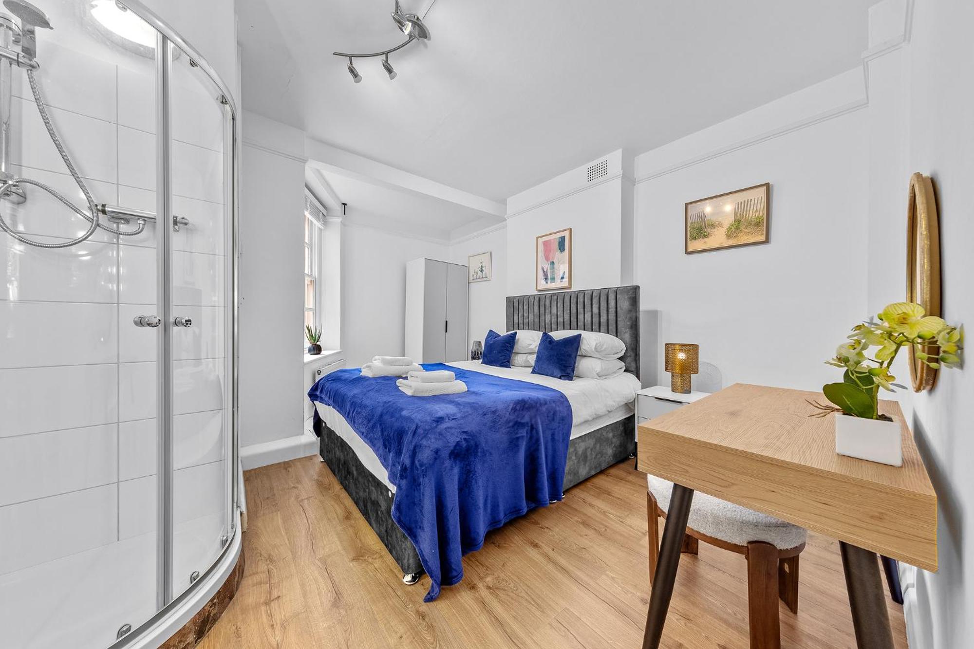 Suites By Rehoboth - Lord'S - St John'S Wood Londres Exterior foto