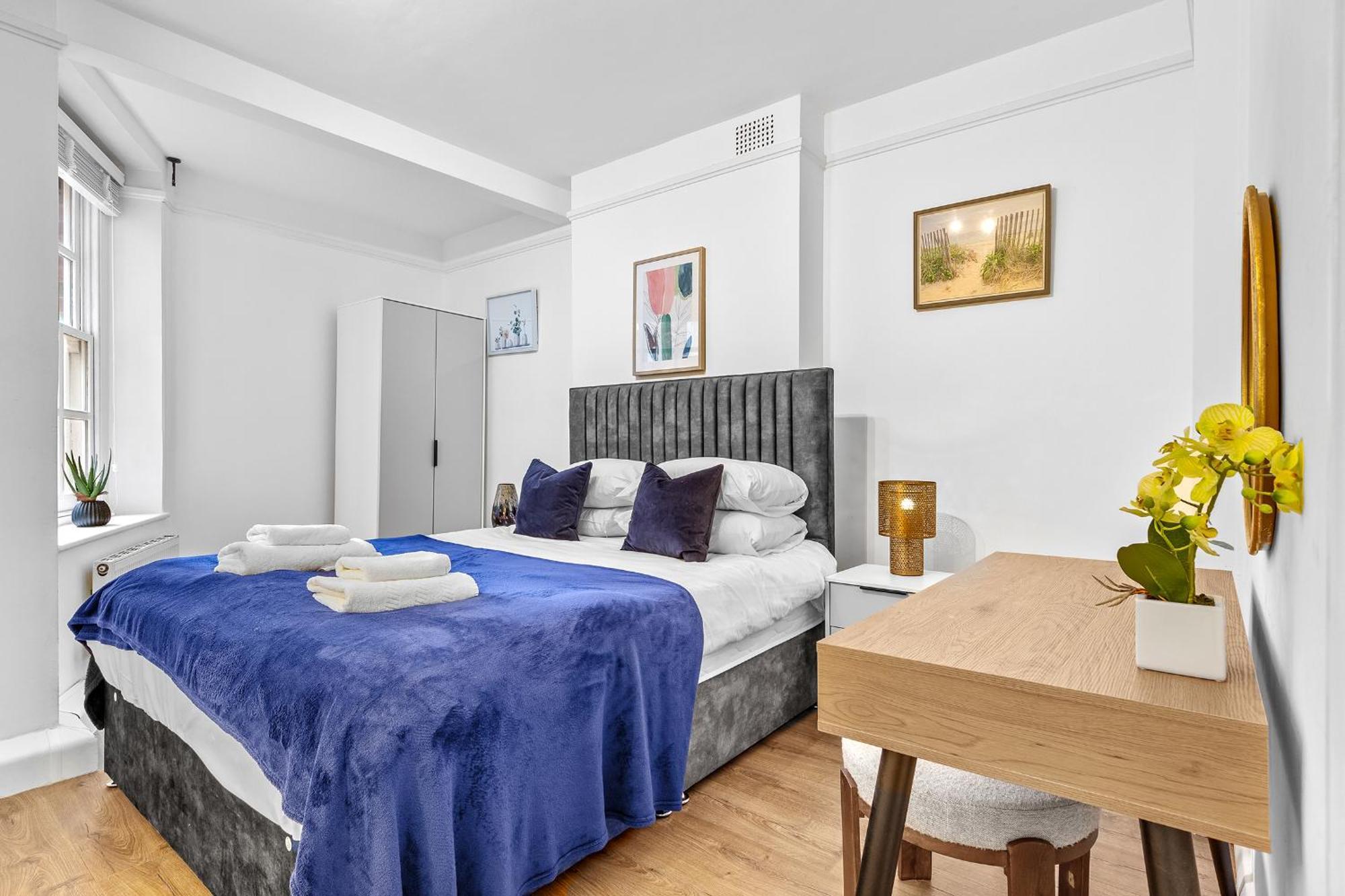 Suites By Rehoboth - Lord'S - St John'S Wood Londres Exterior foto