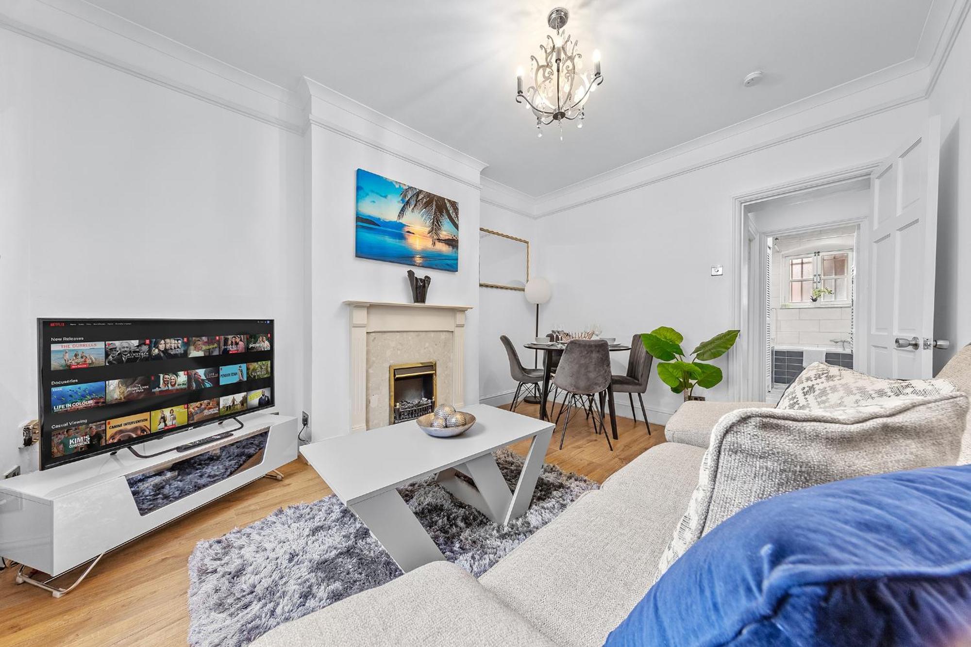 Suites By Rehoboth - Lord'S - St John'S Wood Londres Exterior foto