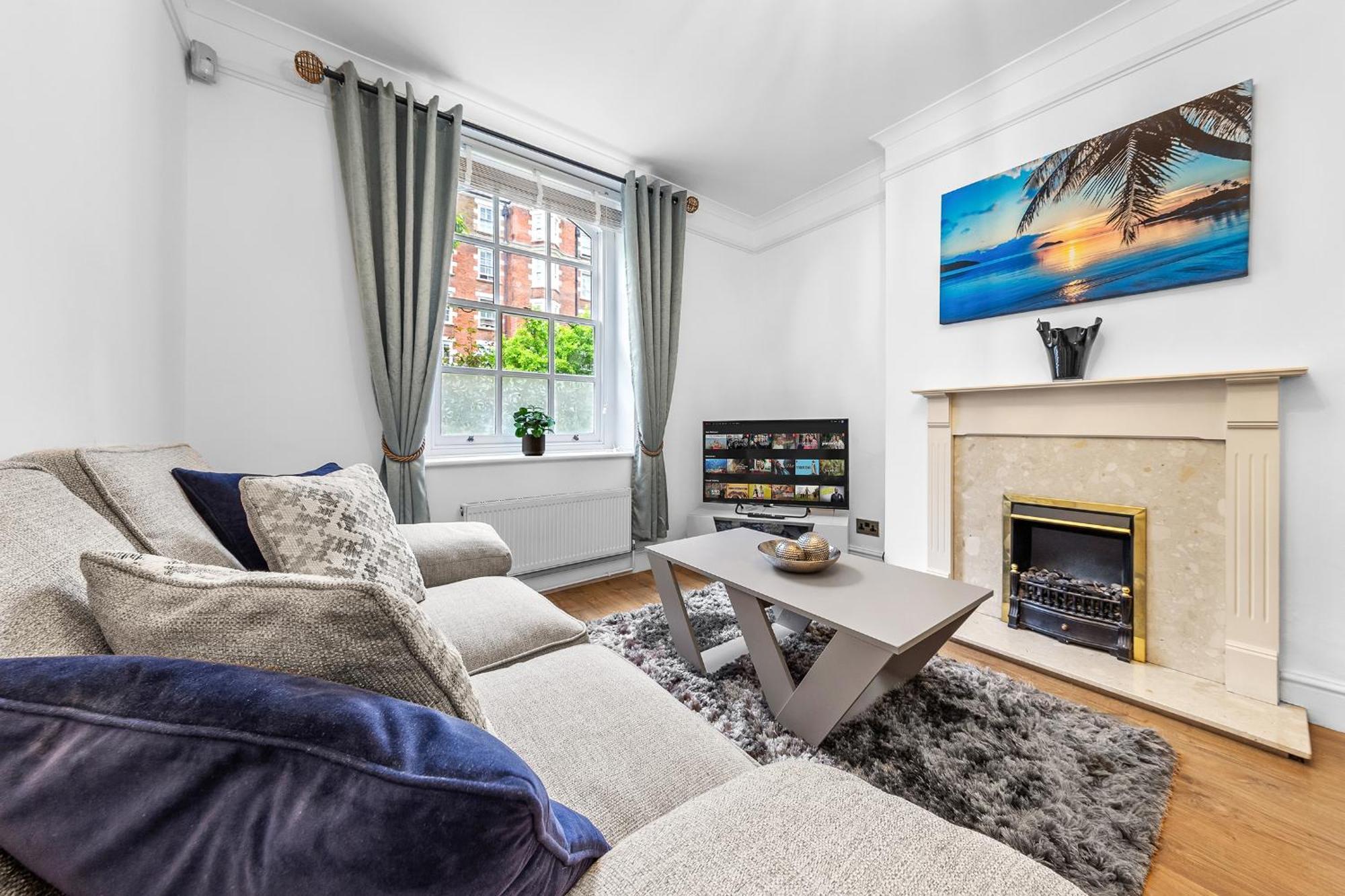 Suites By Rehoboth - Lord'S - St John'S Wood Londres Exterior foto