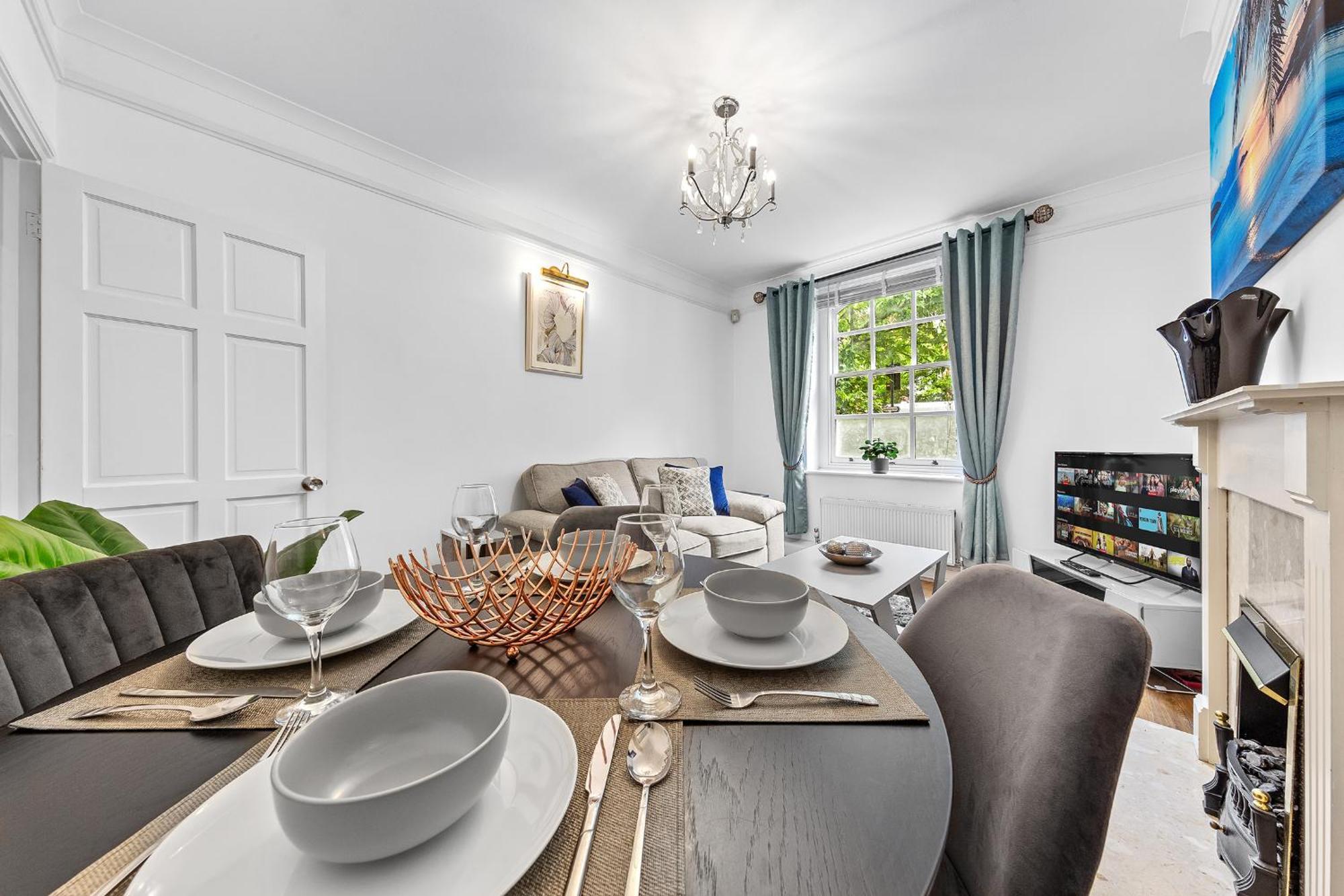 Suites By Rehoboth - Lord'S - St John'S Wood Londres Exterior foto