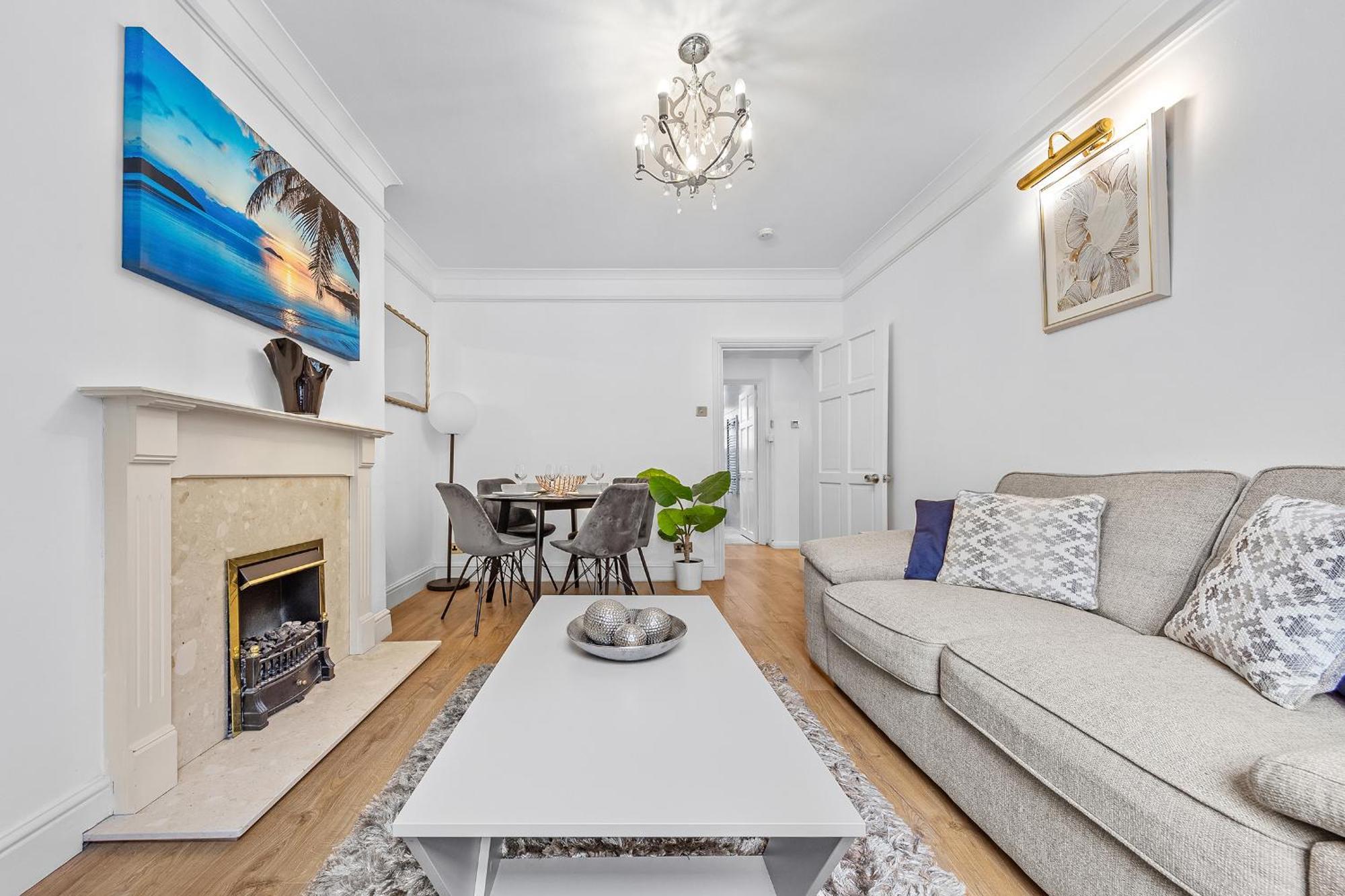Suites By Rehoboth - Lord'S - St John'S Wood Londres Exterior foto